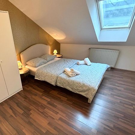 City-Palace Apartments 1020 ウィーン エクステリア 写真