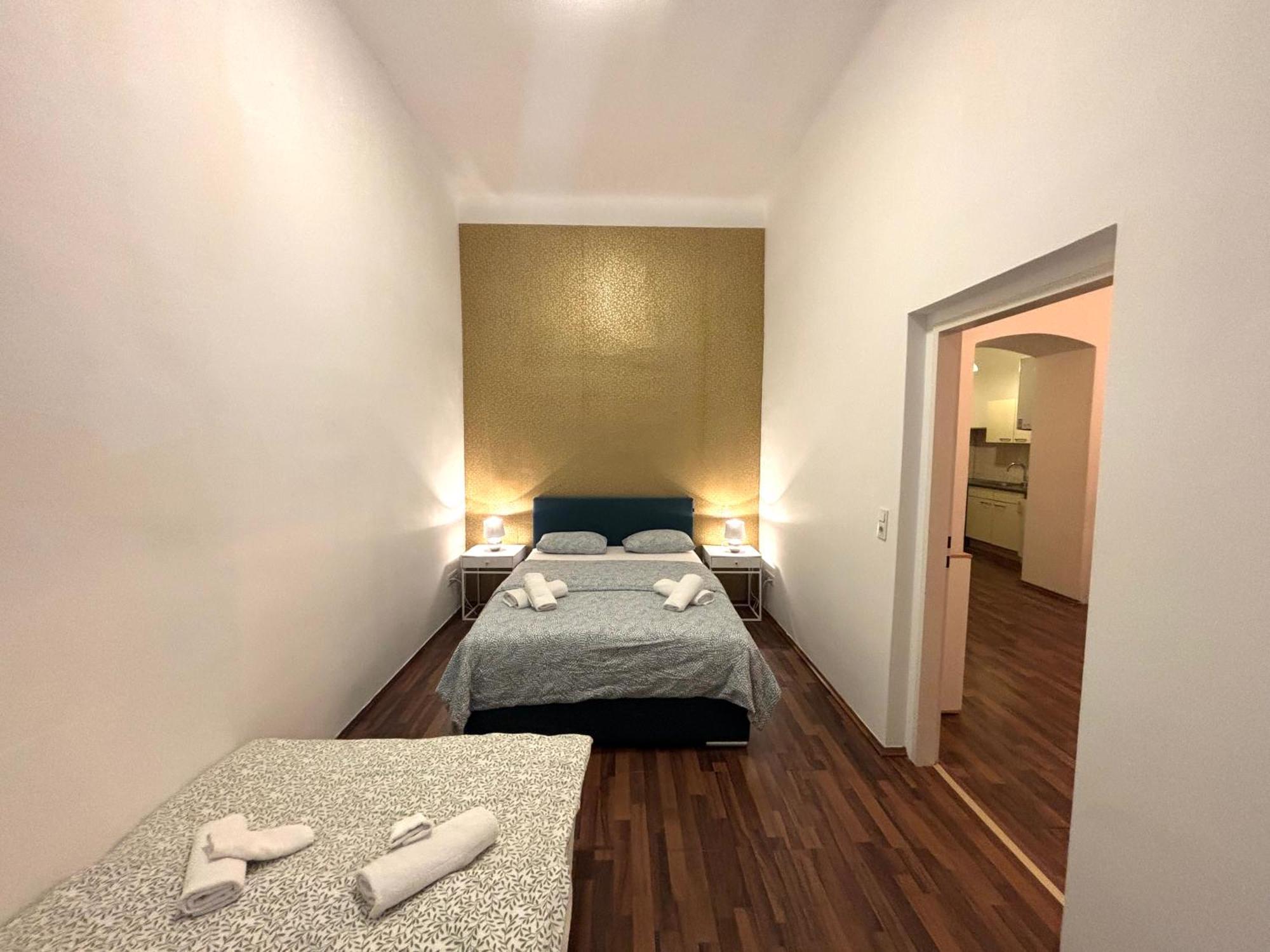City-Palace Apartments 1020 ウィーン エクステリア 写真
