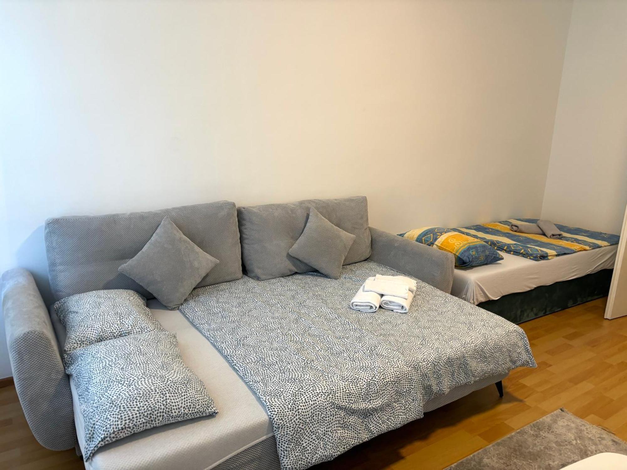 City-Palace Apartments 1020 ウィーン エクステリア 写真